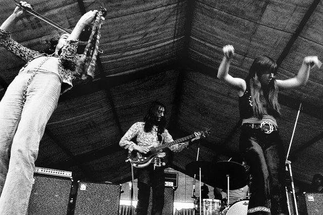 Das deutsche Woodstock