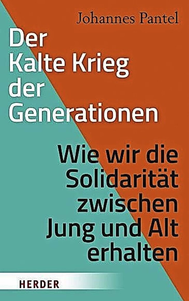 Johannes Pantel:  Der Kalte Krieg der ... Freiburg 2022. 272  Seiten,  22 Euro.  | Foto: Verlag