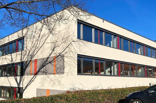 Die Realschule in Wehr wird mit digitalen Tafeln ausgestattet.  | Foto: Annemarie Rsch