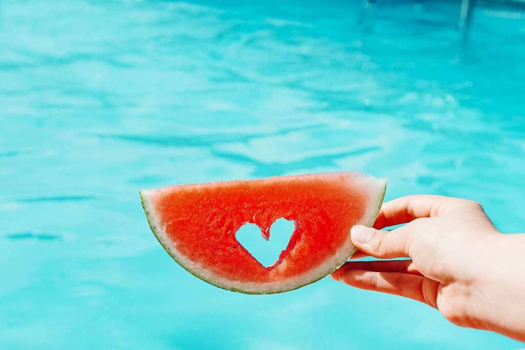 Wassermelone zählt zu den bewährtesten Mitteln gegen Hitze im Sommer.  | Foto: Kenta Kikuchi (unsplash.com)