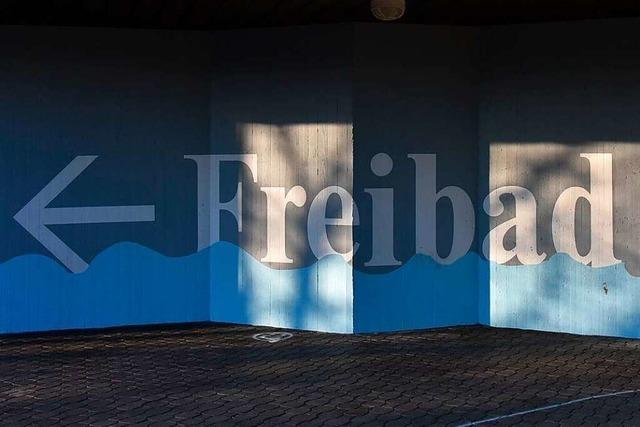 Freibad in Rheinfelden öffnet doch nicht früher – es bleibt beim 28. Mai