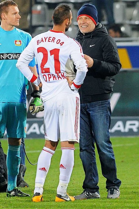 Ömer Toprak zählt zu den erfolgreichst...uch nachdem Toprak den Verein verließ.  | Foto: Meinrad Schön