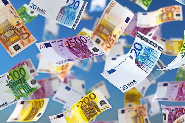 Bares Geld sind die Beschlsse Bundesrats.  | Foto: fotomek  (stock.adobe.com)