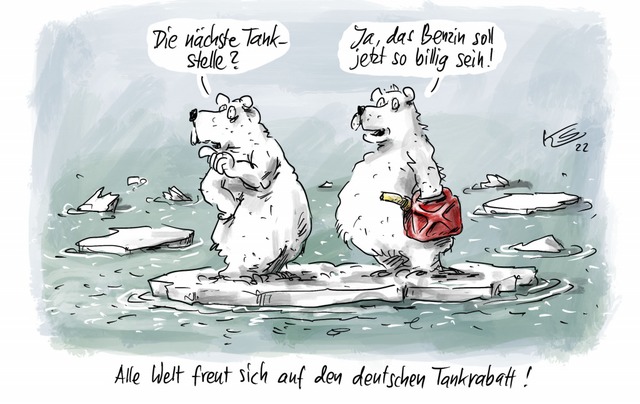   | Foto: Klaus Stuttmann