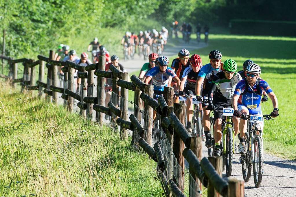 BlackForestUltraBikeMarathon führt erstmals über den Feldberg