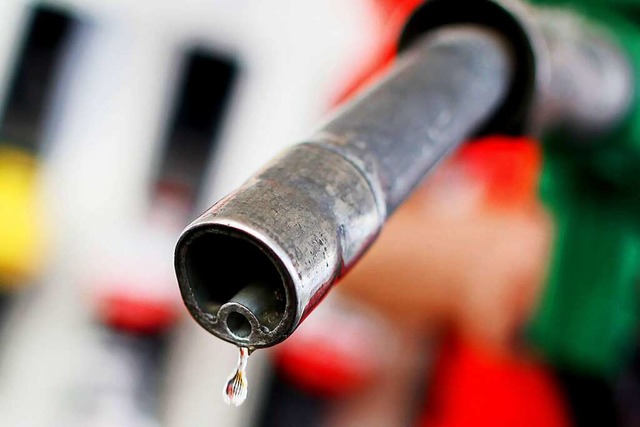 Die Tankstellenbranche warnt vor Engpssen bei Diesel und Benzin Anfang Juni.  | Foto: Oliver Berg