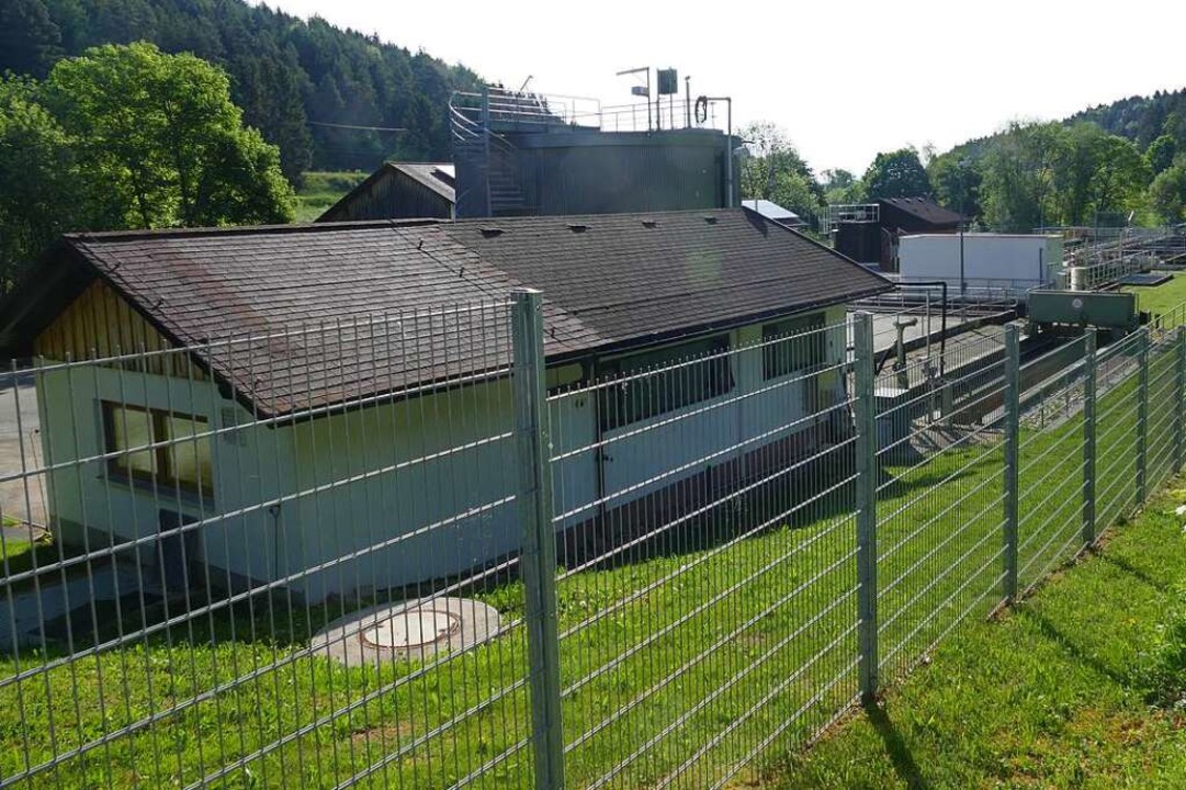Die Löffinger Kläranlage in Seppenhofen hat wieder eine Betriebserlaubnis.  | Foto: Martin Wunderle