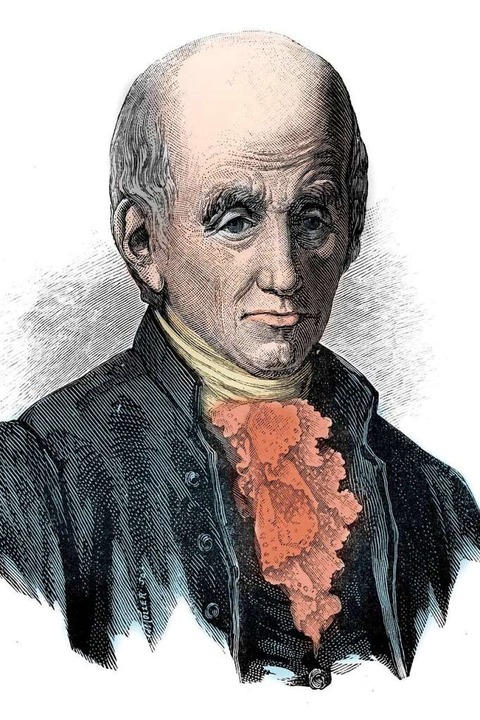 Subjekt in Diops Roman: der Botaniker Michel Adanson (1727&#8211;1806)  | Foto: imago stock&people