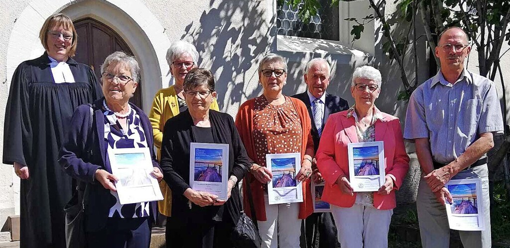 Feierliche Jubiläumskonfirmation Weil Am Rhein Badische Zeitung