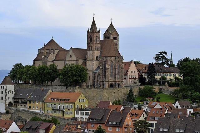 Kunst und Genuss in Breisach