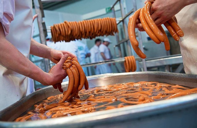 Das Handwerk im Kreis Lrrach hat noch offene Stellen  | Foto: Sven Hoppe