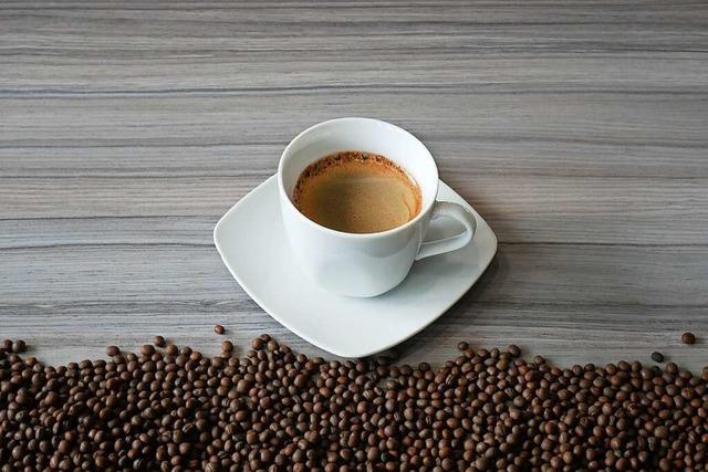 Lupinenkaffee ist eine Alternative zum Bohnenkaffee