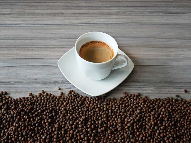 Von wegen Arme-Leute-Kaffee: gerstete Lupinensamen.  | Foto: Biolandhof Kelly 