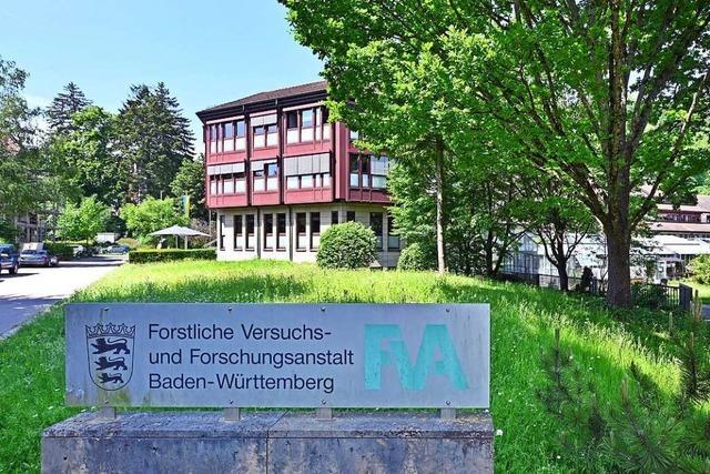 Freiburger Gestaltungsbeirat gefllt der Entwurf fr die FVA