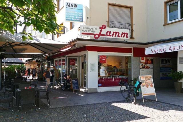 Das Café Lamm in Weil am Rhein öffnet im Juni wieder
