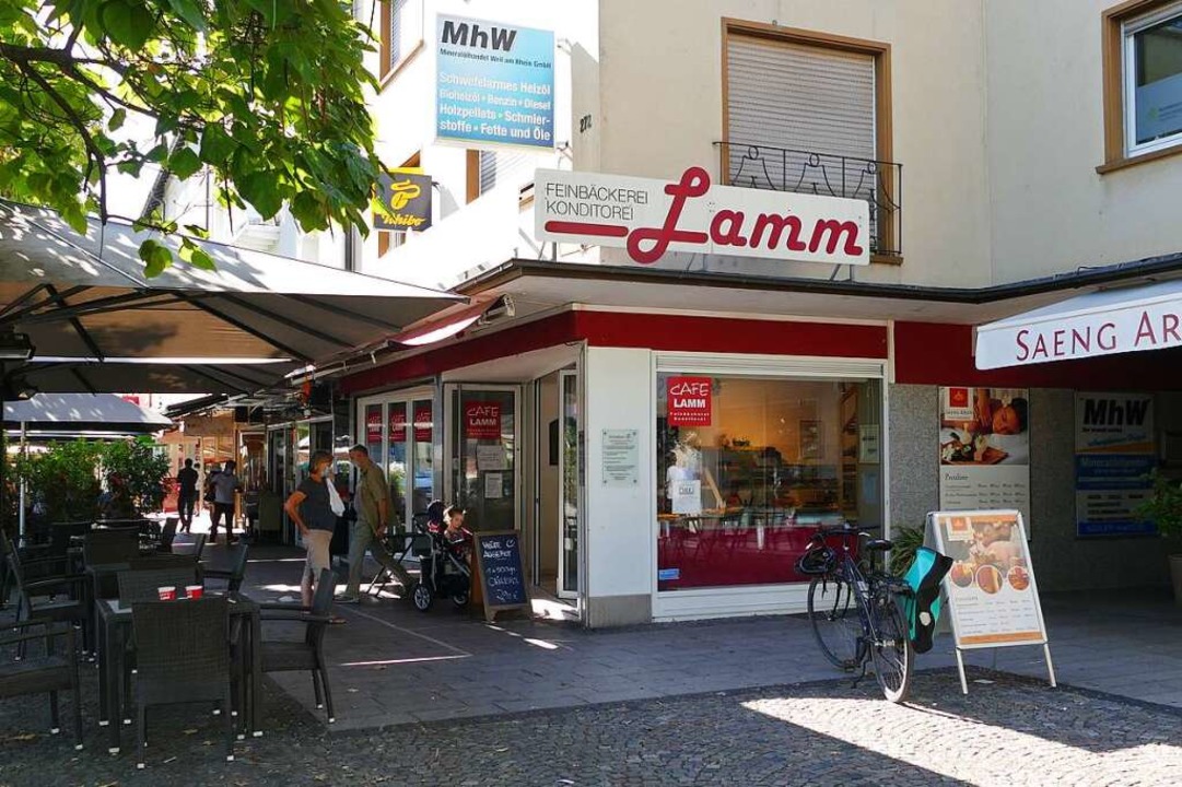 Das Café Lamm kann im Juni mit neuem Pächter wieder öffnen.  | Foto: Victoria Langelott