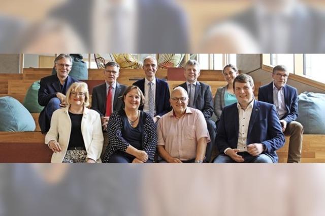 Kultusministerin besucht Alemannenschule