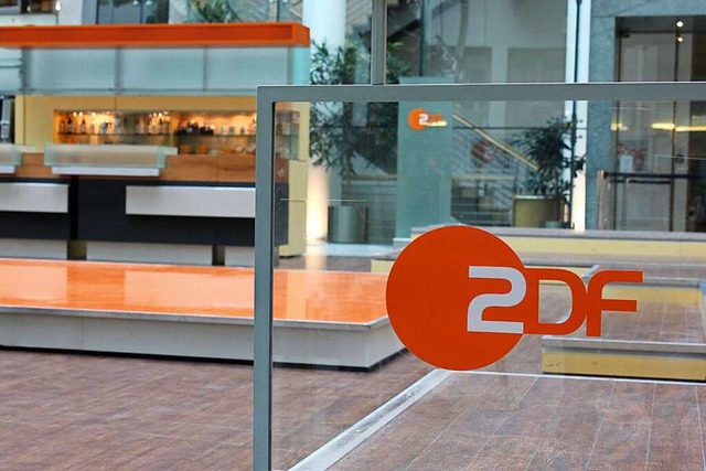 Von Mainz in die Welt: das ZDF-Sendezentrum  | Foto: Isabell Schulz (CC BY-SA 2.0)