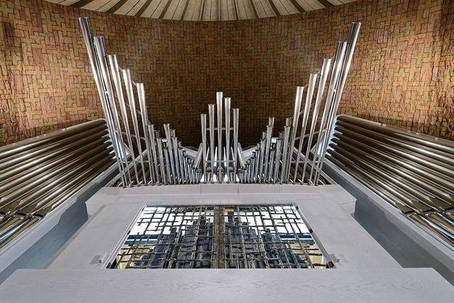 Experten zeigen Ihnen ausgewählte Orgeln in Baden
