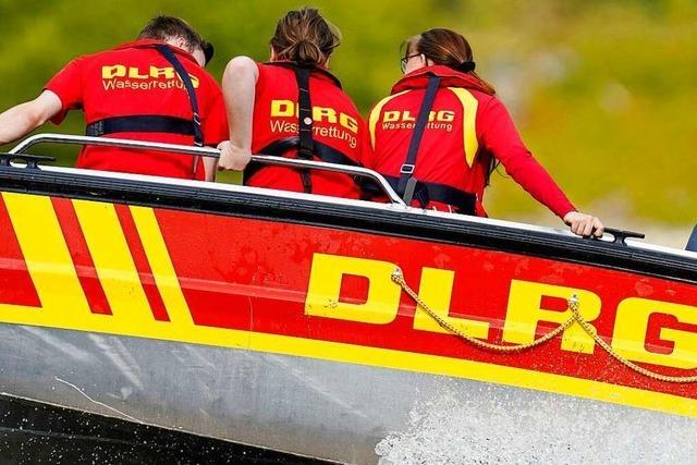 DLRG Weil am Rhein braucht hohen Landeszuschuss für neue Rettungswache