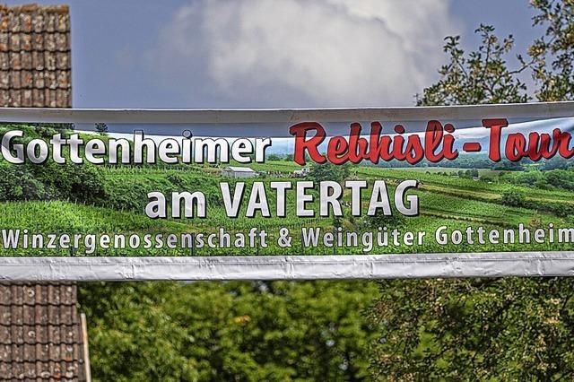Gottenheim lädt zur Rebhisli-Tour