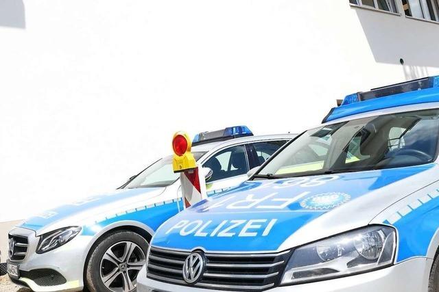 Polizei bezieht das neue Stadthaus in Kanderns Gartenstadt