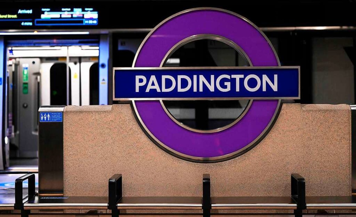 Paddington station  | Foto: JUSTIN TALLIS (AFP)