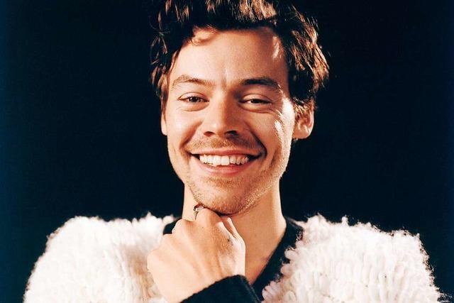 Harry Styles’ neues Album: Hinreiend, lssig, stilbewusst genderfluid