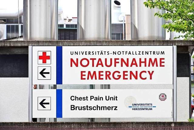 Universitätsklinikum Freiburg musste vorübergehend auf Notstrom umstellen