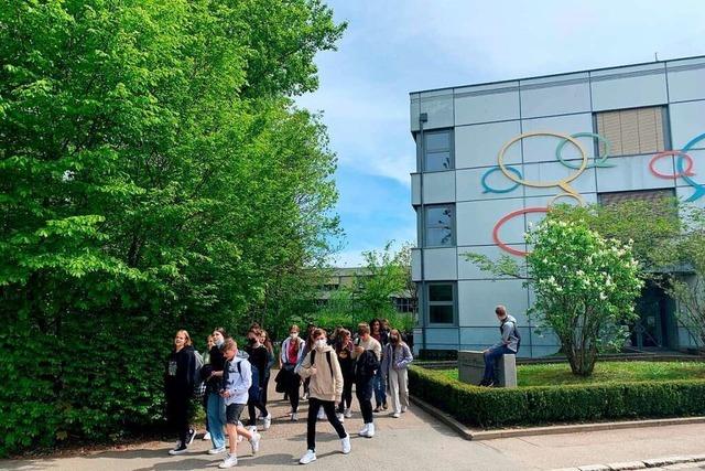 Ausbau und Neubau des Gymnasiums Schopfheim sind vom Tisch