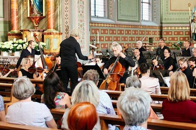 Kammerorchester Ettenheim will Zeichen setzen gegen Krieg in der Ukraine