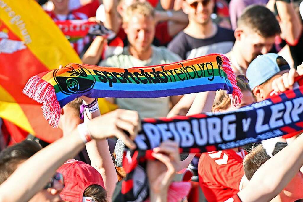 "Das Werden Wir Unser Leben Lang Nicht Vergessen" - Der SC Freiburg Und ...