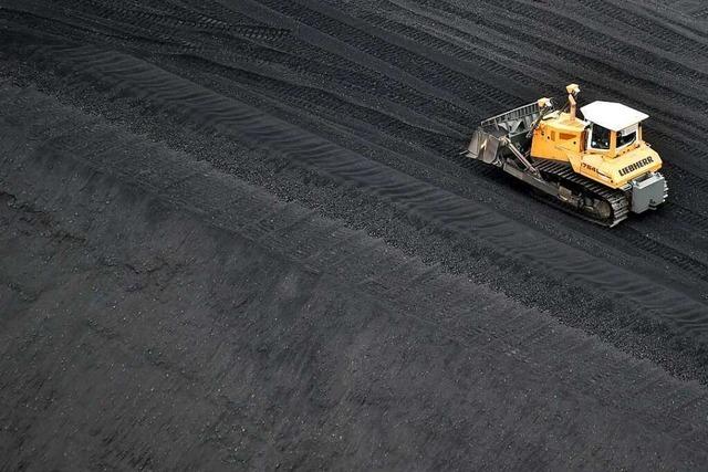 Die Kohlekraftwerke laufen mglicherweise lnger