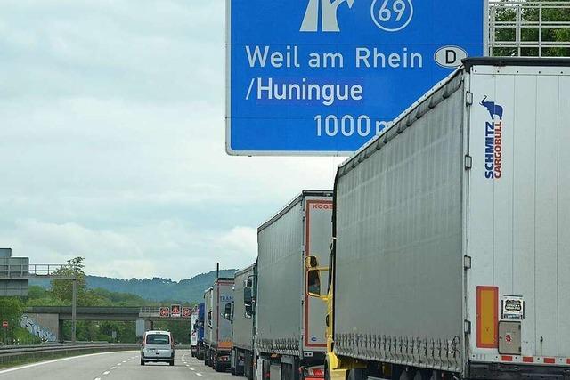 Wie die Verkehrssituation am Hochrhein verbessert werden könnte
