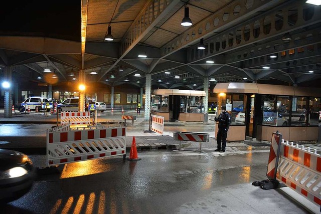 Mit einer ganzen Reihe von Manahmen k...ten Verkehrsstudie Hochrhein-Bodensee.  | Foto: Hannes Lauber