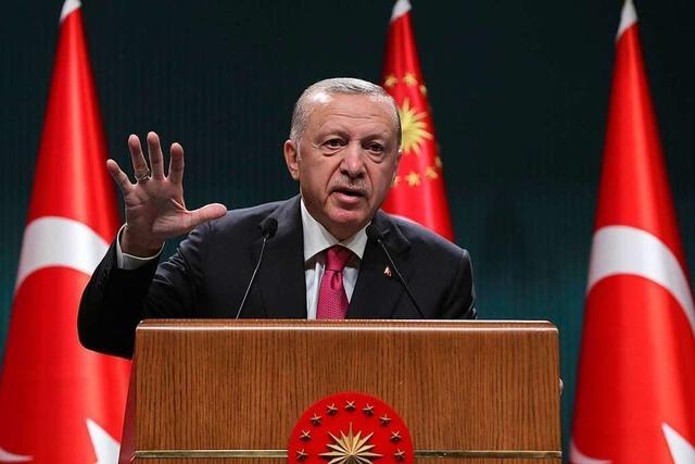 Nato-Erweiterung: Der Quertreiber Erdogan stößt an Grenzen
