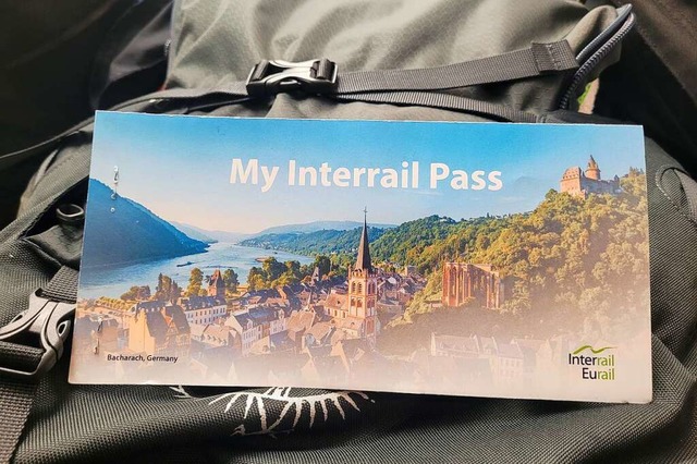 Der Interrail-Pass erffnet innerhalb Europas viel Reisefreiheit.  | Foto: Nico Preikschat