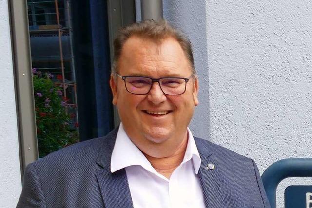 Bürgermeister-Stellvertreter Peter Lob zieht sich aus dem Gemeinderat zurück