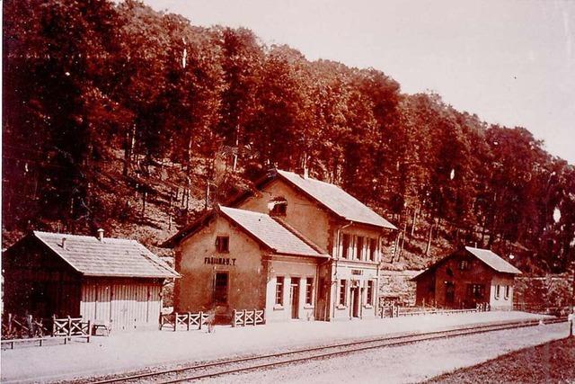 Durchbruch des Wehratalbahn-Tunnels erfolgte zentimetergenau