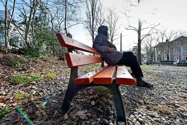 Unterkunft fr Obdachlose in Schwrstadt