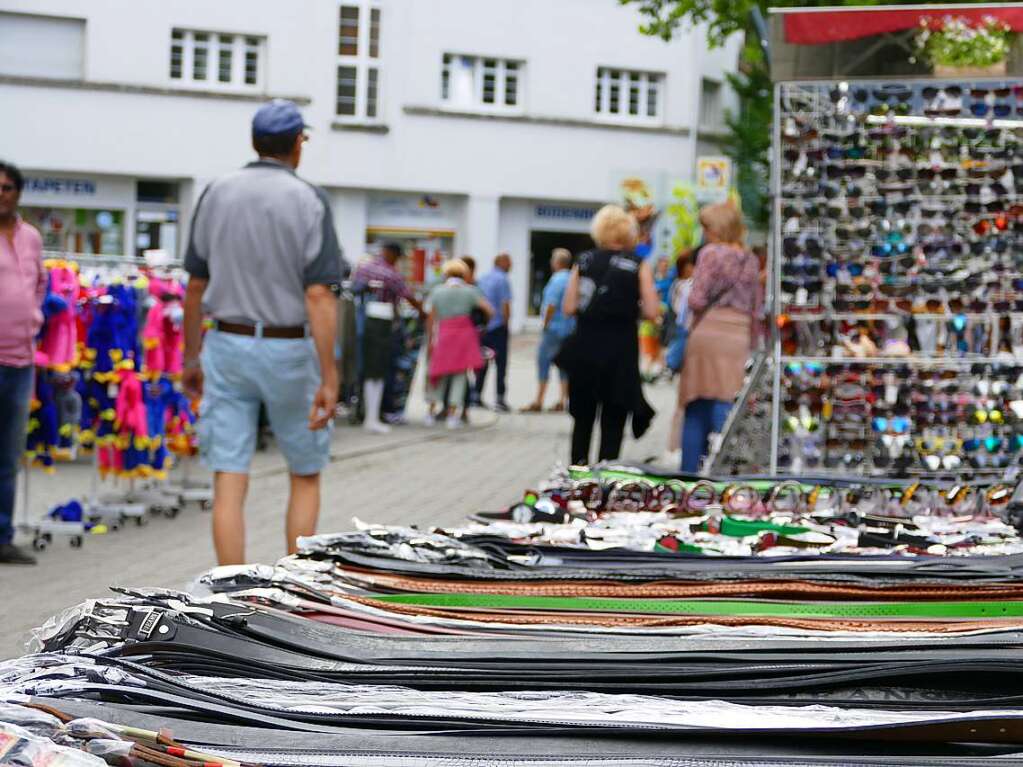 Eindrcke vom Cityfest.