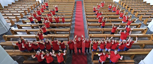 Anlsslich 40 Jahre Sozialstation Ober...ist in Todtnau einen Wortgottesdienst.  | Foto: privat