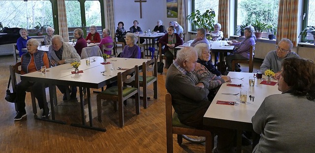 Der Eimeldinger Mittagstisch wird von Senioren  geschtzt (Archivbild).  | Foto: Ulrich Senf