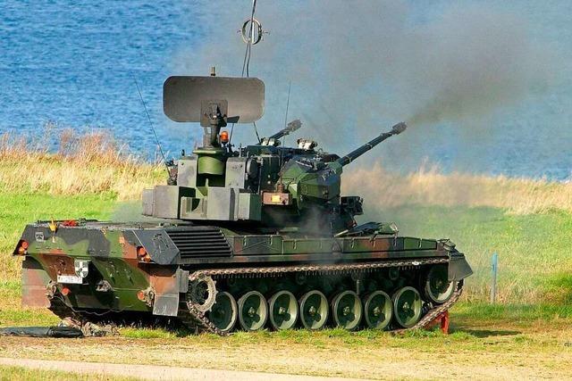 Nato-Staaten wollen der Ukraine keine Kampfpanzer liefern, um Krieg mit Russland zu verhindern