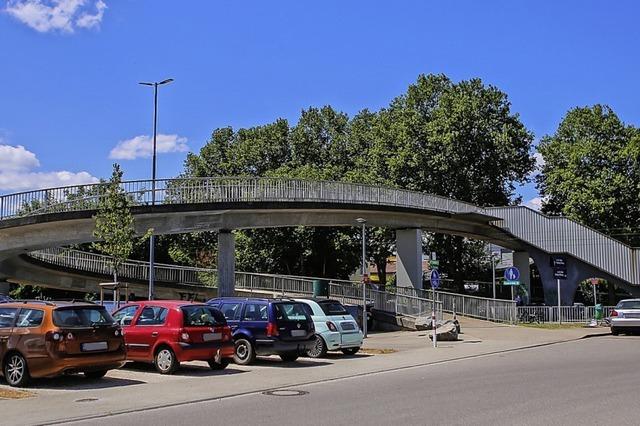 Brücken in Mahlberg sollen später saniert werden