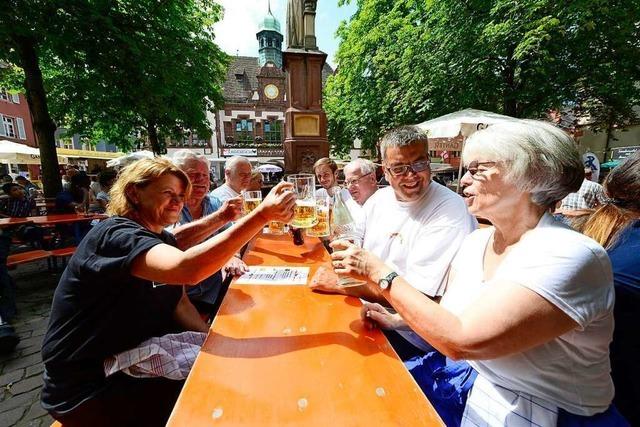 Breisgauer Narrenzunft sagt Freiburger Rathausplatzhock ab