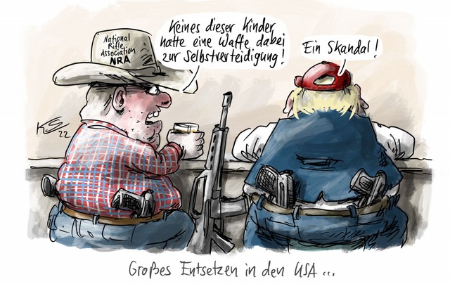   | Foto: Klaus Stuttmann