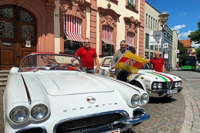 Start und Ziel in Offenburg: Die Paul Pietsch Classic gibt wieder Gas