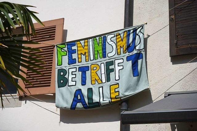 Für Feminismus und Seenotrettung: Bad Säckingen zeigt seine aktivistische Seite