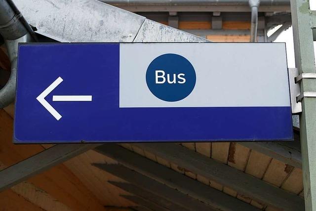 Die Busse sollen in Sulzburg und Müllheim Ende 2023 öfter fahren